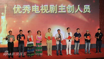 全國十佳電視制片評選揭曉，張國立榮獲演員風尚獎，攝像及制作服務彰顯行業水準